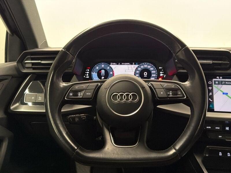 Audi A3 A3 SPORTBACK 35 2.0 TDI BUSINESS ADVANCED S-TRONIC 150CV