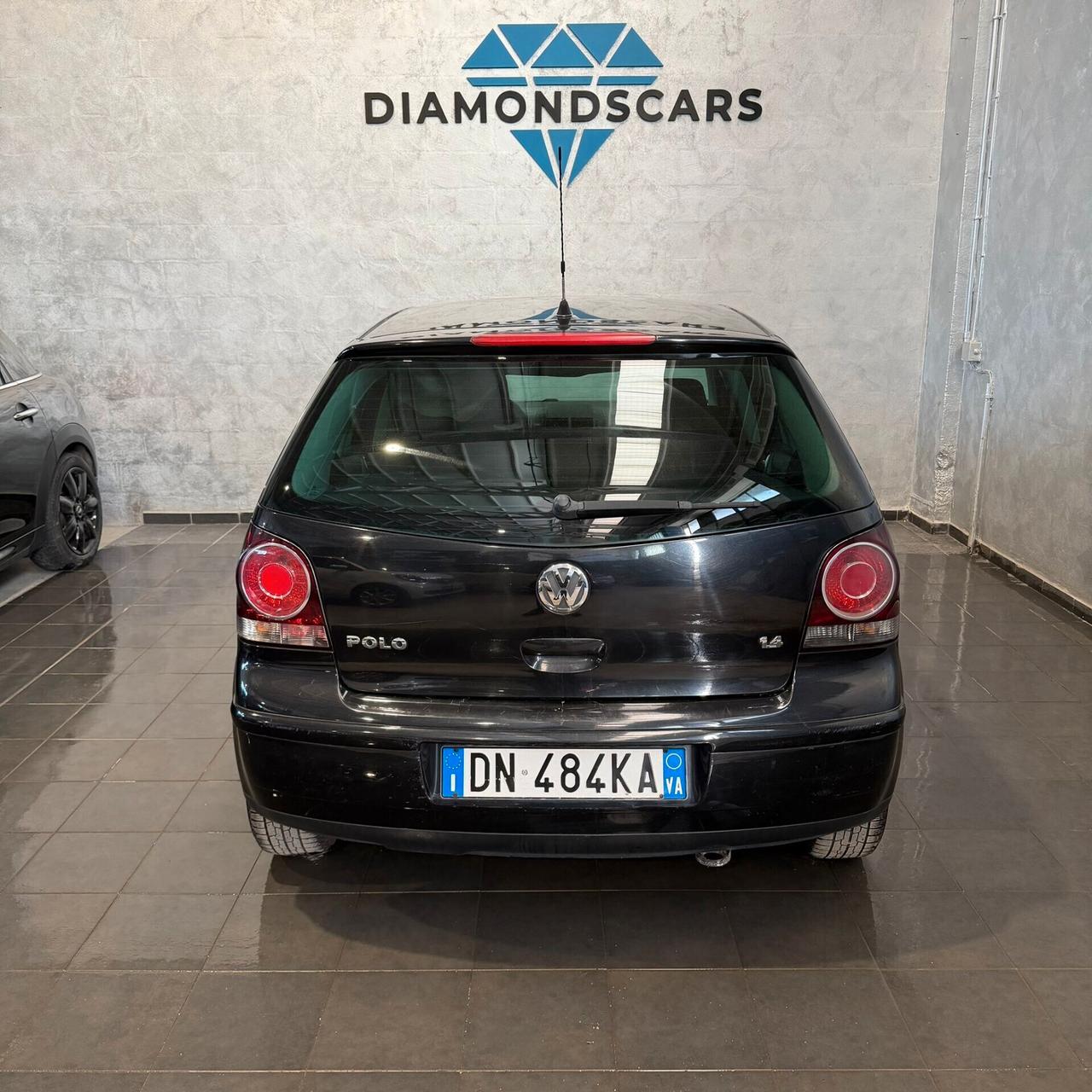 Volkswagen Polo 1.4 BENZINA