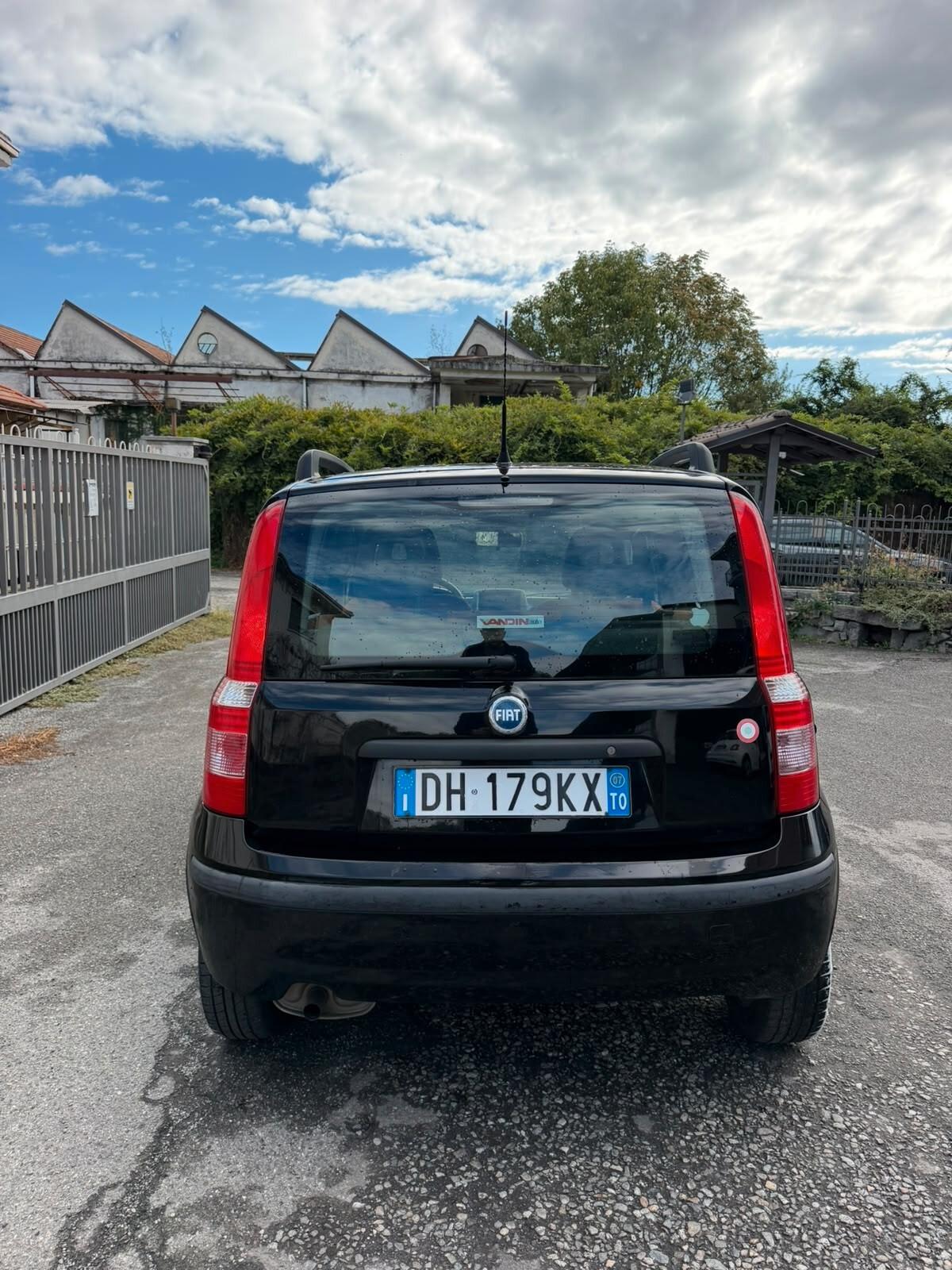 Fiat Panda 1.2 Emotion