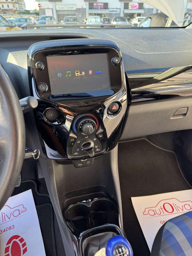 PEUGEOT 108 5p 1.0 vti Allure s&s Navi E Retrocamera