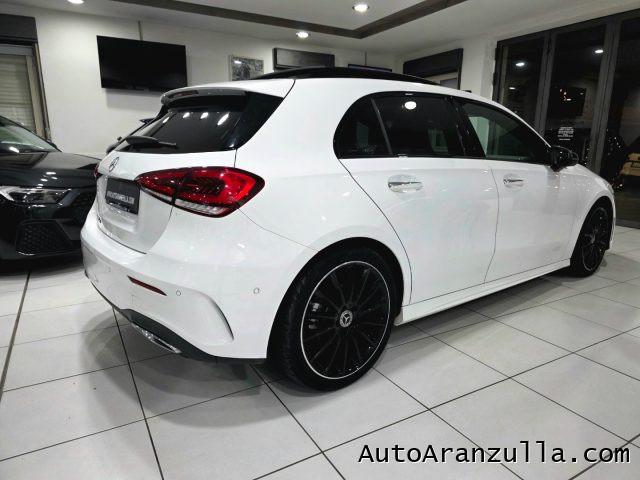MERCEDES-BENZ A 200 d Automatic Premium AMG Night Edition 150CV Tetto