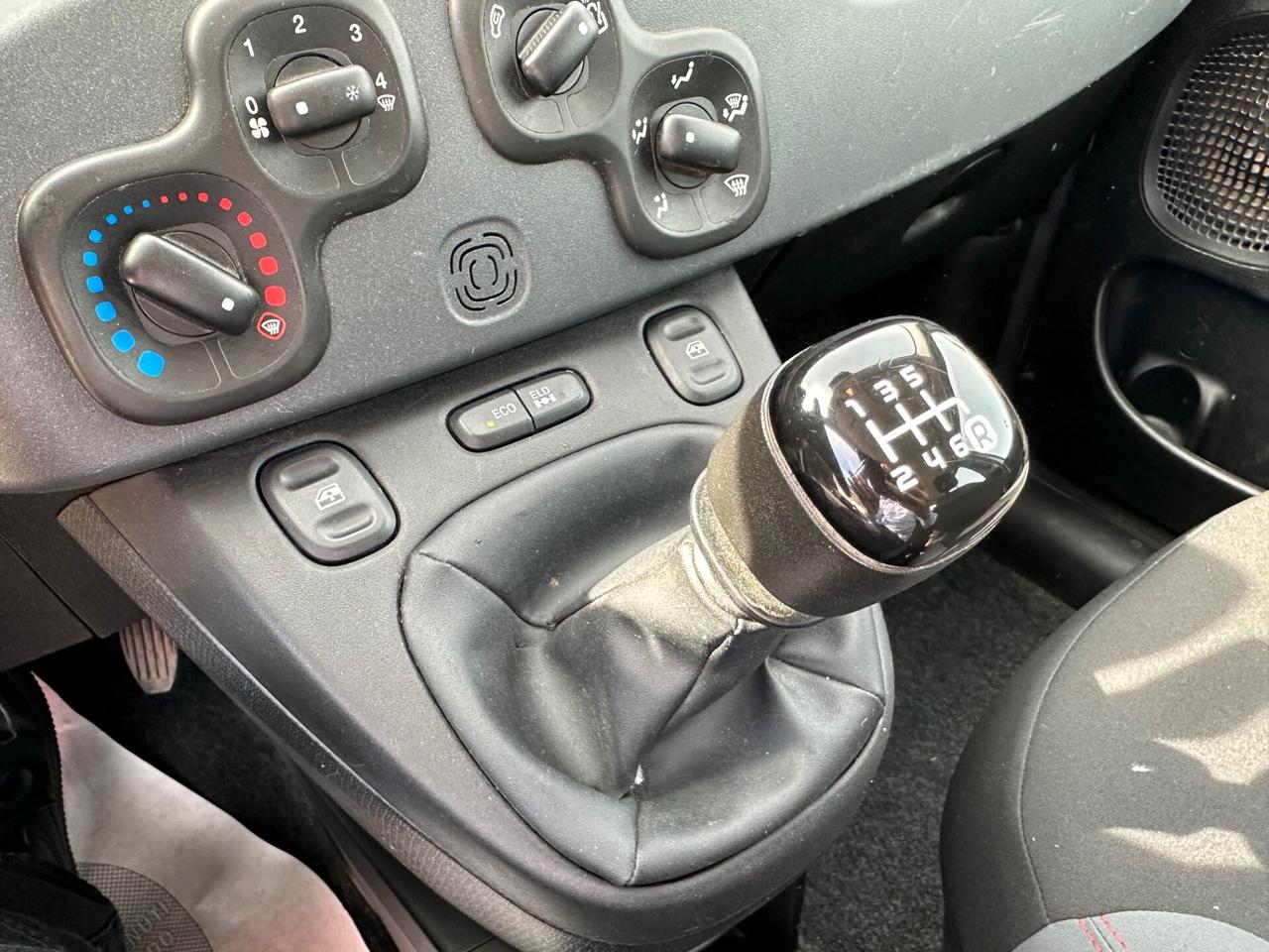 Fiat Panda 0.9 TwinAir Turbo S&S 4x4