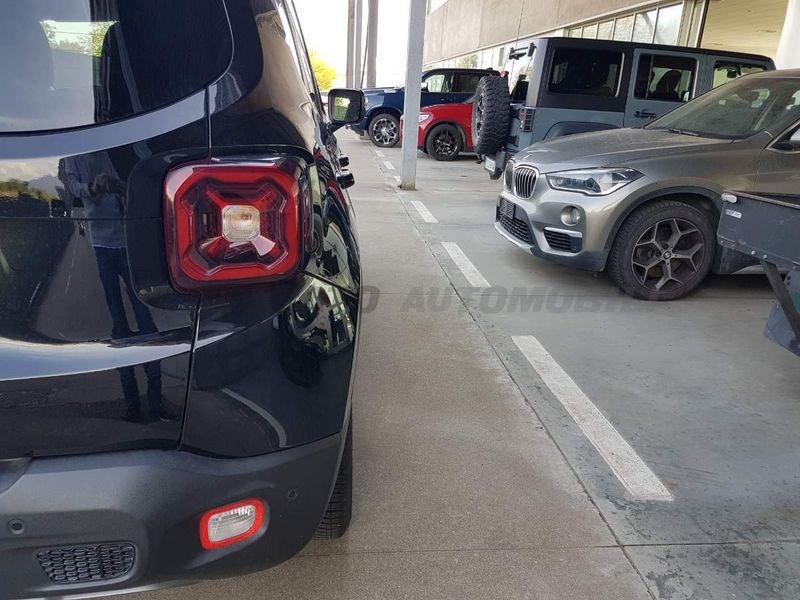 Jeep Renegade Renegade 1.5 turbo t4 mhev Limited 2wd 130cv dct