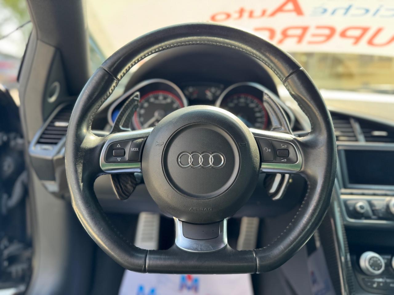 AUDI R8 5.2 V10 525 CV R-TRONIC FULL CARBON