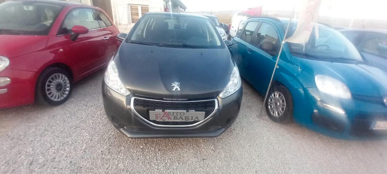 Peugeot 208 1.4 HDi 68 CV 5 porte Active