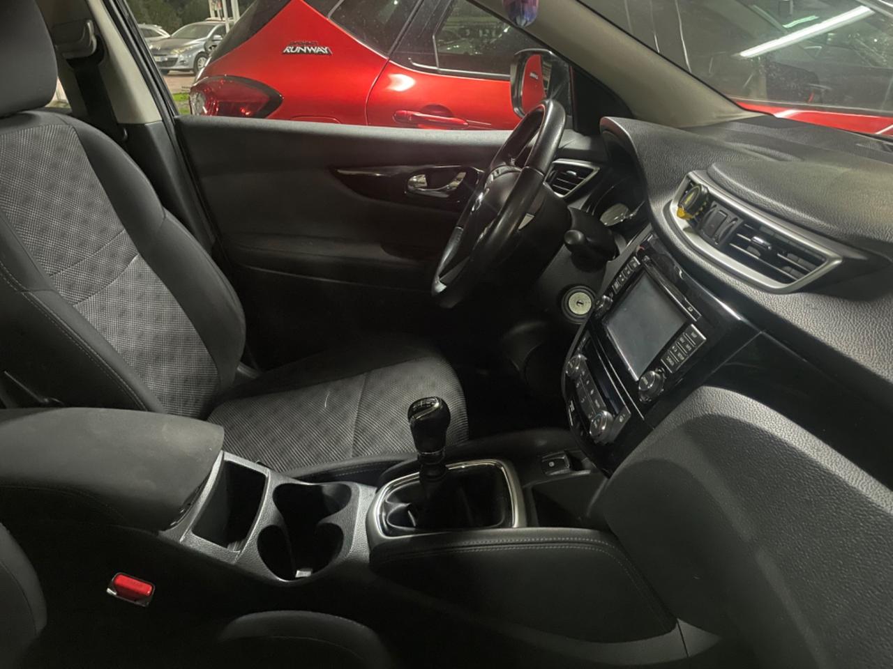 Nissan Qashqai 1.5 dCi Tekna