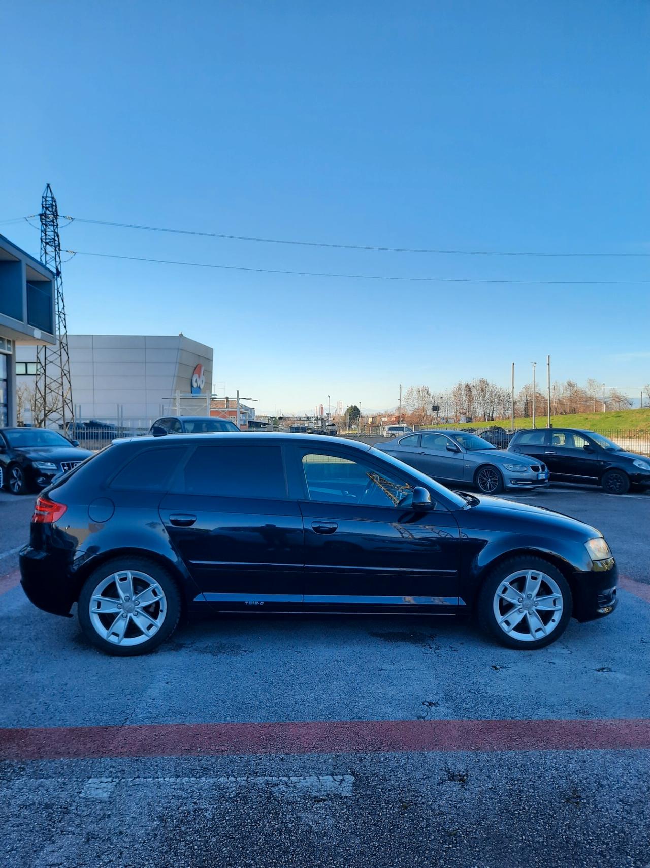 Audi A3 2.0 TDI F.AP. Attraction