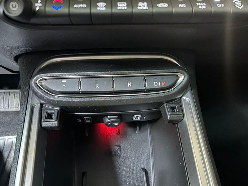 Jeep Avenger e-Hybrid 1.2 MHEV e-Hybrid Turbo Summit