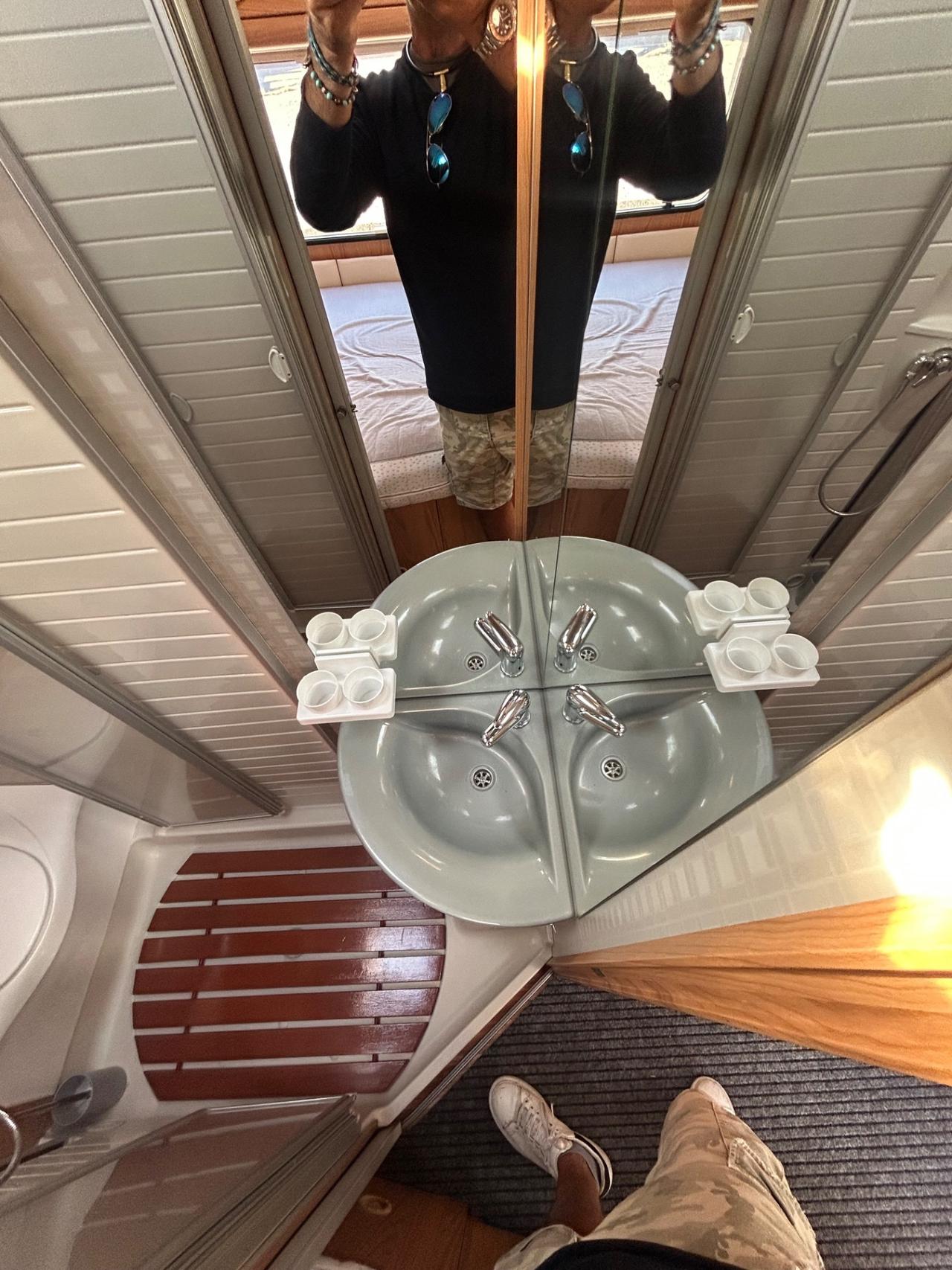 570 BURSTNER Aviano motorhome del 2007 in saldo