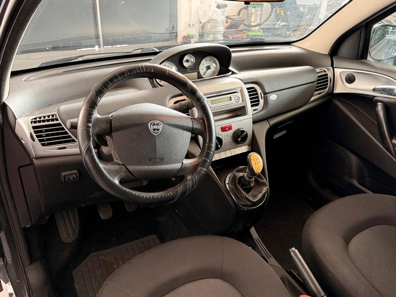 Lancia Ypsilon 1.4 Diva Ecochic GPL