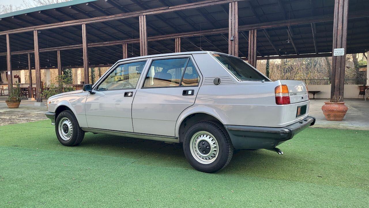 Alfa Romeo Giulietta 1.3 – 1979 - SUMMER PRICE