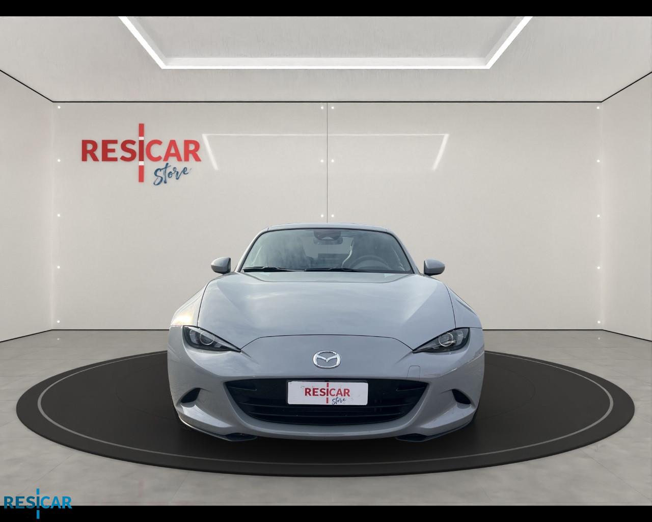 MAZDA NUOVA MX-5 2024 RF 2.0L 184CV SKYACTIV G 6MT EXCLUSIVE-LINE