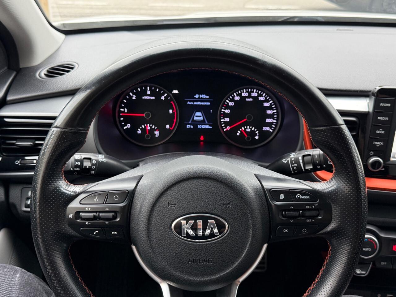Kia Stonic 1.6 CRDi 110 CV Energy