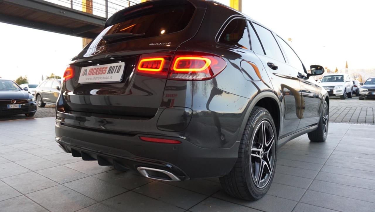 Mercedes-Benz GLC 300 de 4Matic EQ-Power Premium