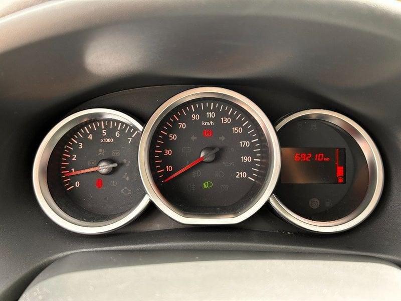 Dacia Sandero Stepway 1.5 dCi 8V 90CV KM CERTIFIC-GARANZIA