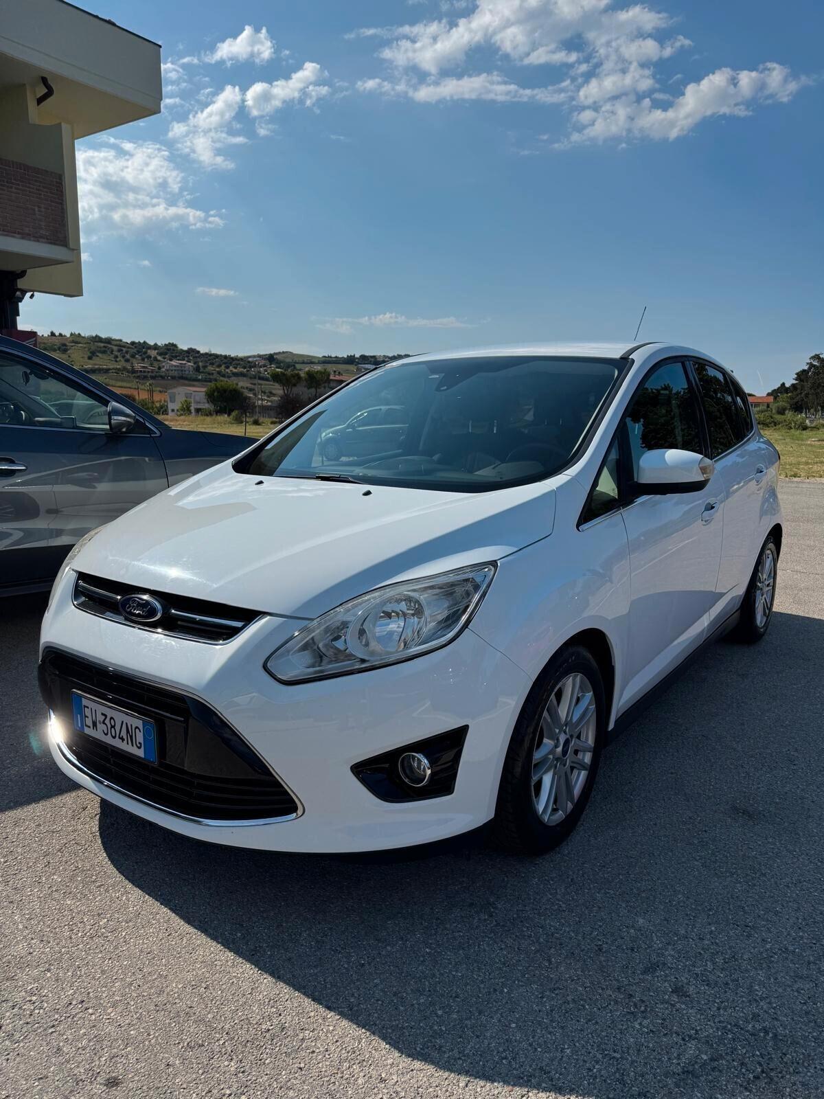 Ford C-Max 1.0 EcoBoost 100CV Titanium