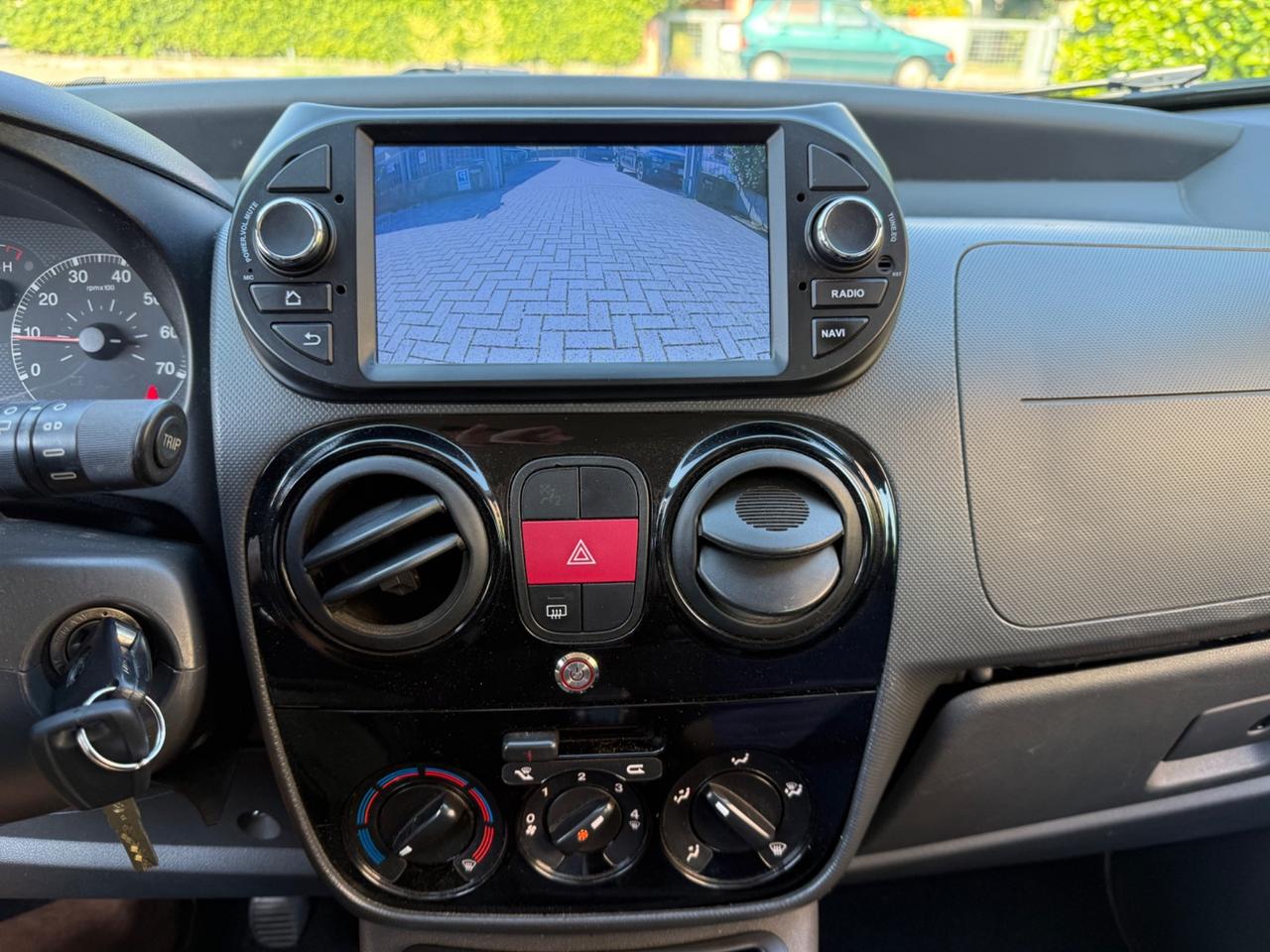 Fiat Qubo 1.3 Multijet
