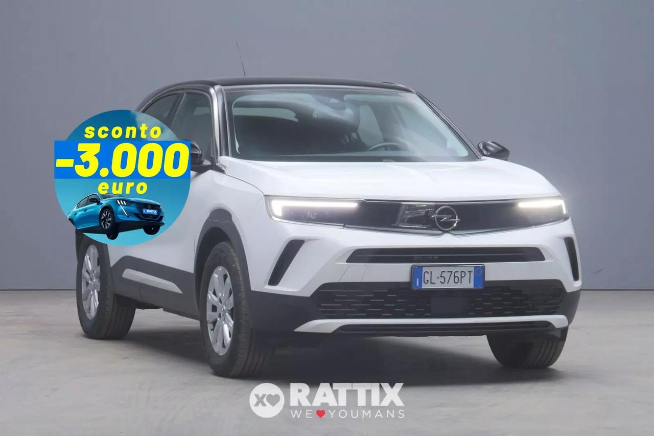 Opel Mokka-E motore elettrico 57kW Edition