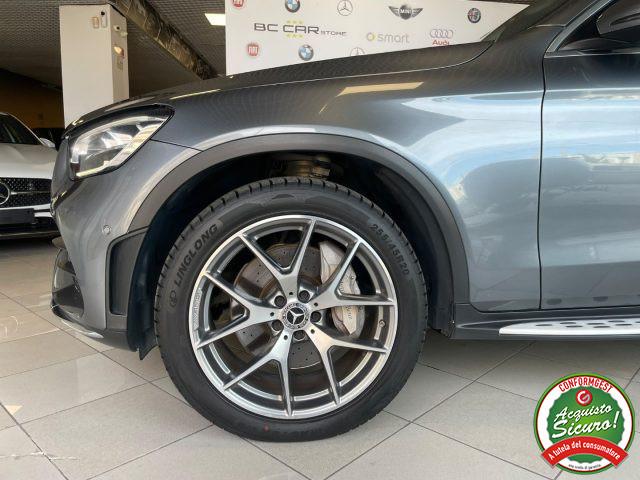 MERCEDES-BENZ GLC 220 d 194cv 4Matic PREMIUM AMG