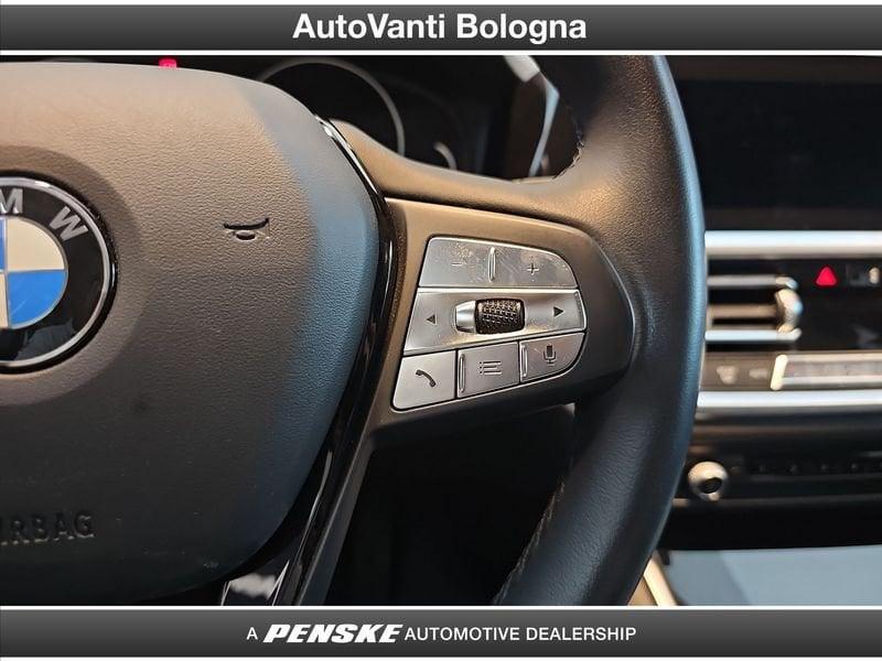 BMW Serie 3 320d 48V Touring Business Advantage