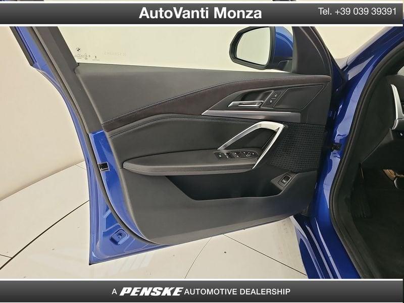 BMW X2 sDrive 18d M Sport DCT