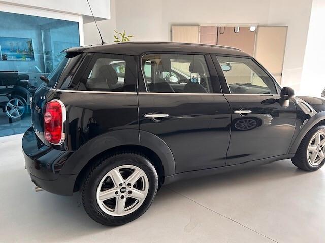 Mini One Countryman 1.6 Cooper D