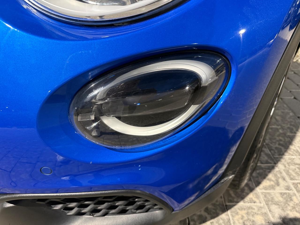 Fiat 500X 1.6 MultiJet 120 CV Urban