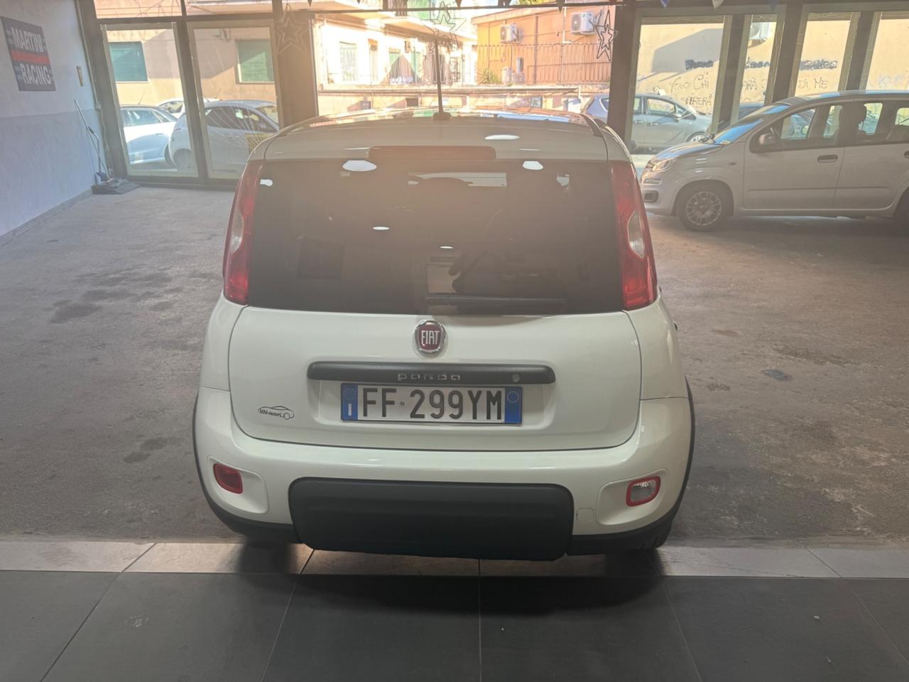 Fiat Panda 1.2 EasyPower Lounge