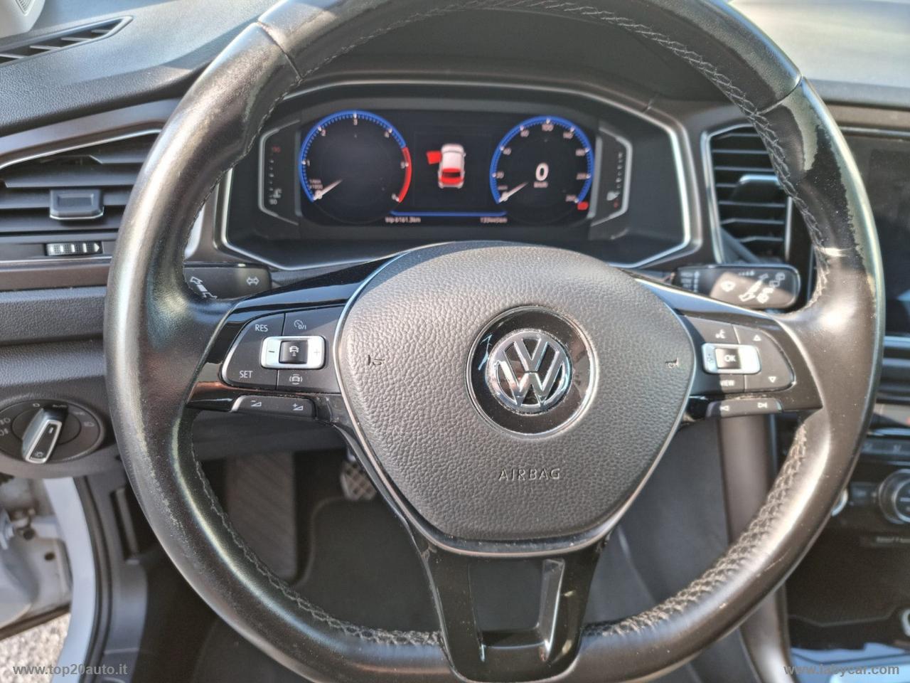 VOLKSWAGEN T-Roc 1.6 TDI SCR Style BlueMotion PACCHETTO TECK