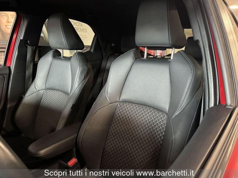 Toyota Yaris Yaris 1.5 Hybrid 5 porte Style