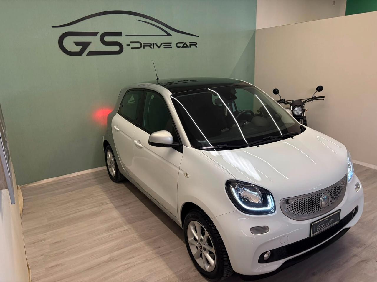 Smart ForFour 1000cc 71cv Passion