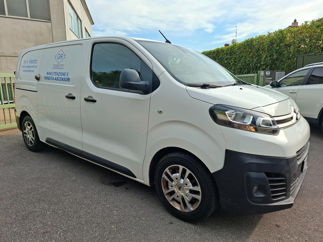 Citroen Jumpy 1.6 HDI / 3POSTI / EURO 6B