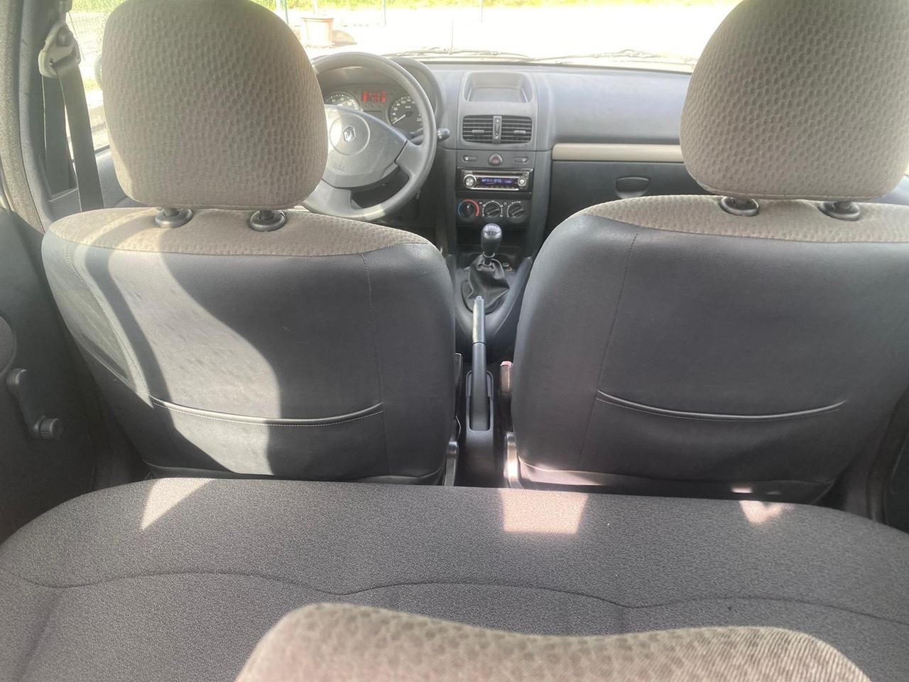 Renault Clio 1.5 dCi 82CV cat 5 porte Confort Dynamique