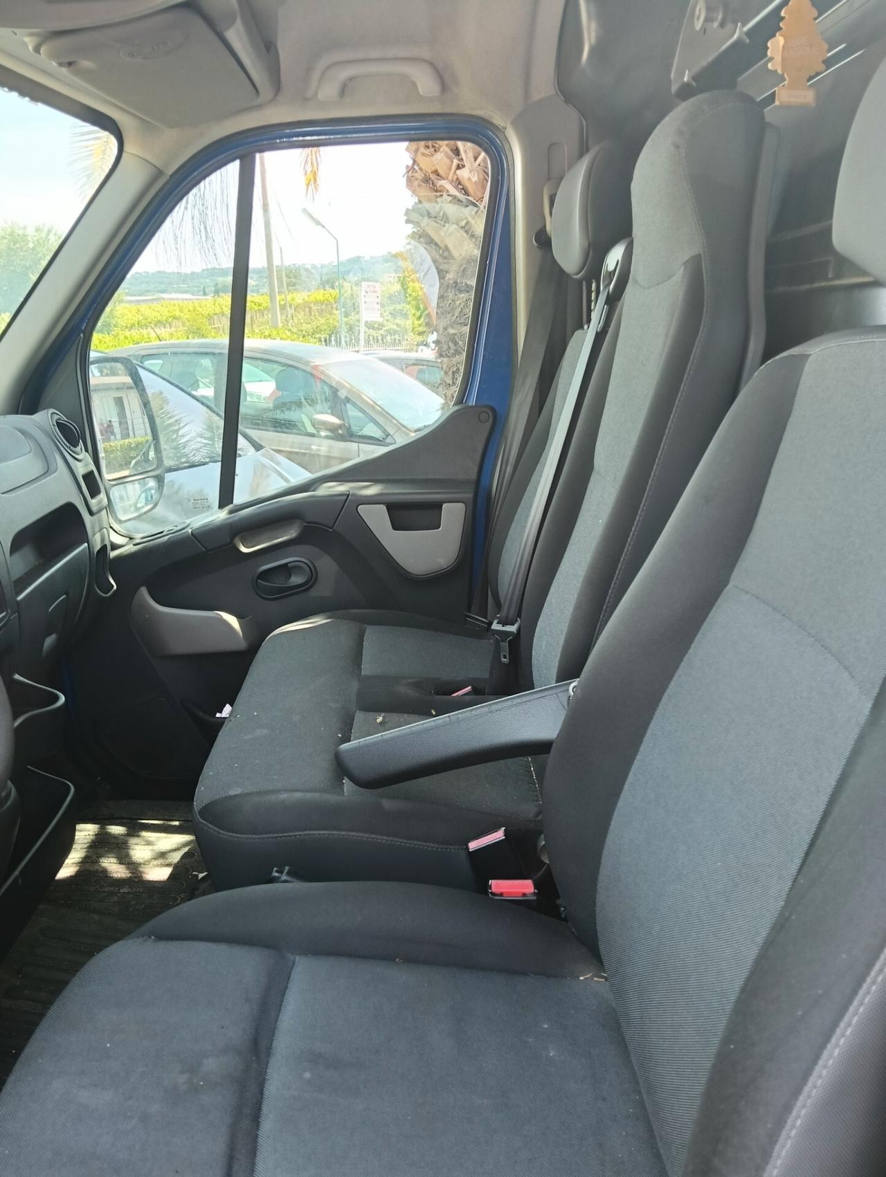 Renault master 2019 2.2 145 CV/permute
