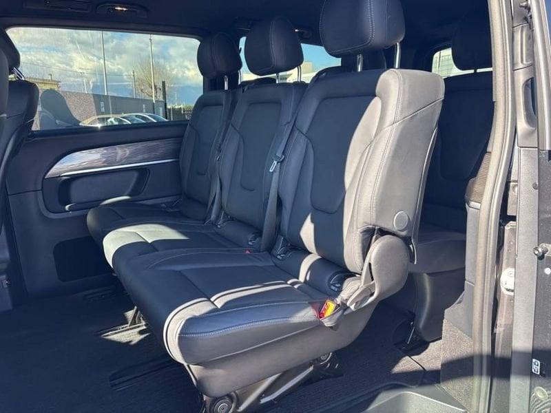 Mercedes-Benz Classe V 250d Long Sport