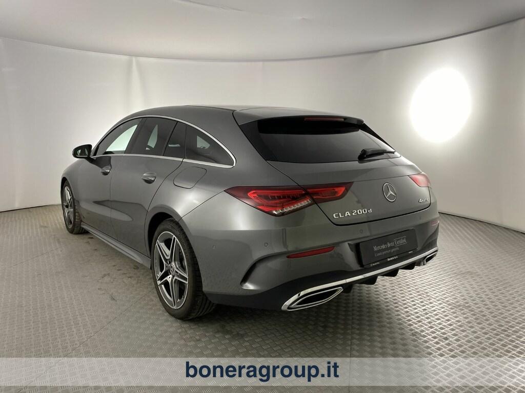 Mercedes CLA Shooting Brake 200 D Premium 4Matic 8G-DCT