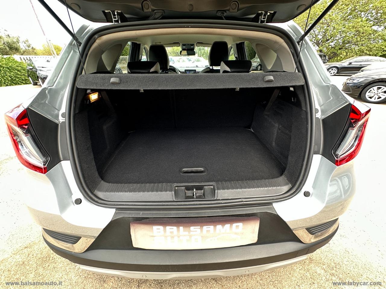 RENAULT Captur Hybrid E-Tech N1