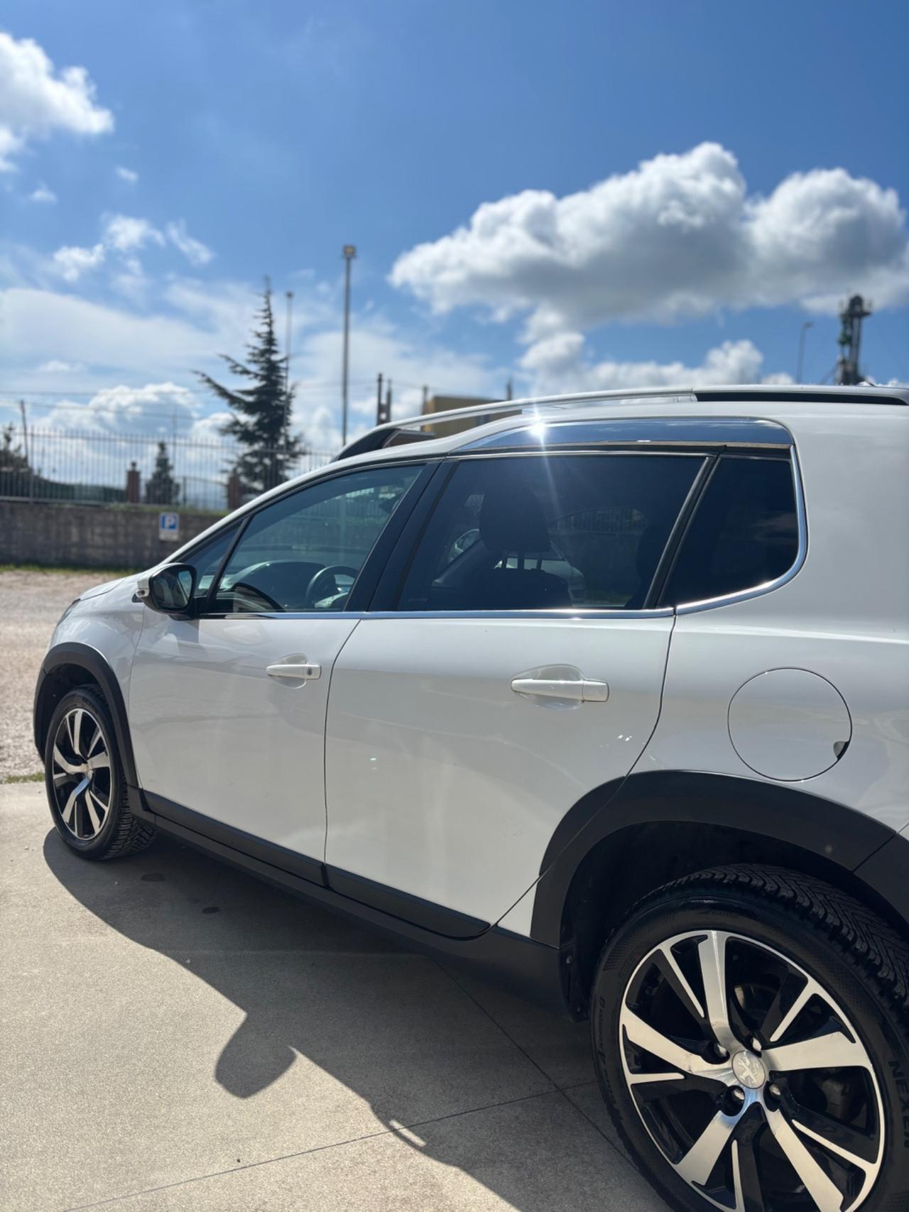 Peugeot 2008 BlueHDi 100 S&S Active