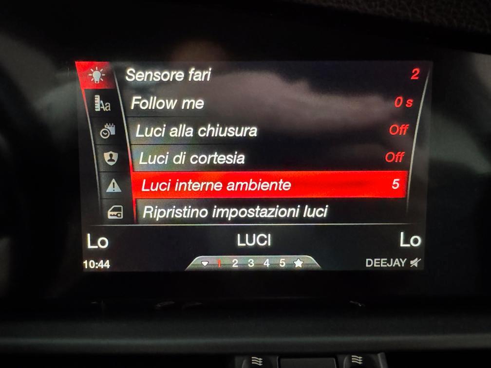 Alfa Romeo Giulia 2.2 T Diesel At8 180cv Super Navi Paddle Full