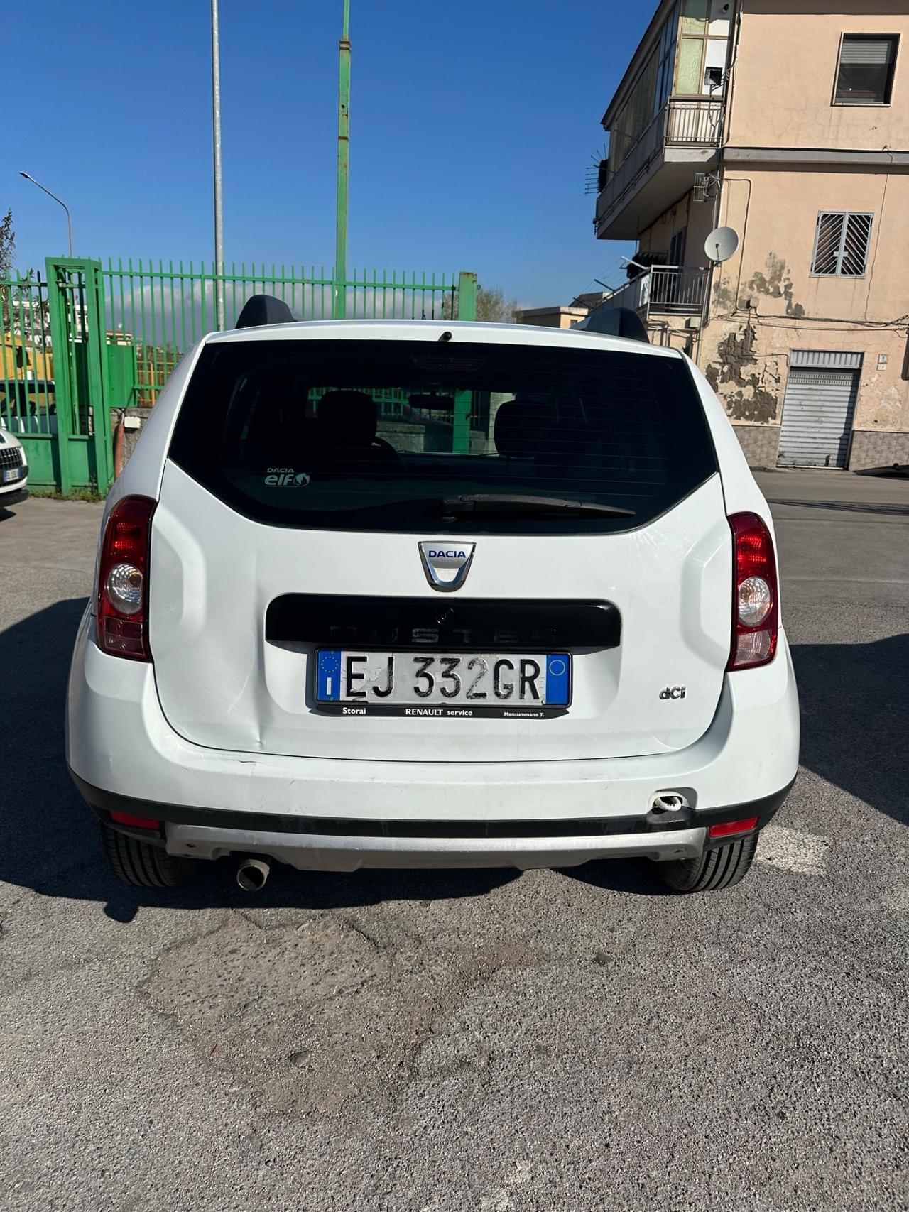 Dacia Duster 1.5 dCi 110CV 4x2 Lauréate