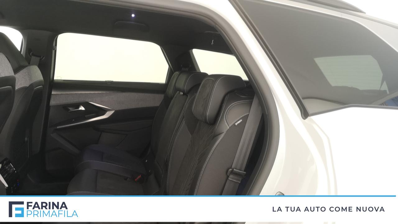 PEUGEOT Nuovo 5008 Hybrid 136 e-DCS6 GT