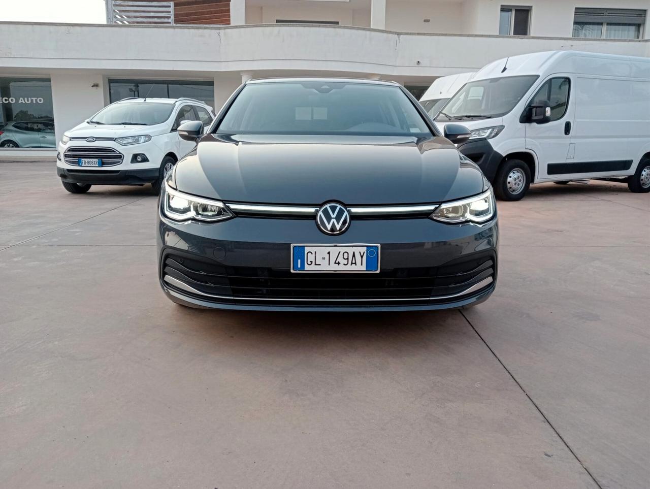 Volkswagen Golf 2.0 TDI DSG SCR Style