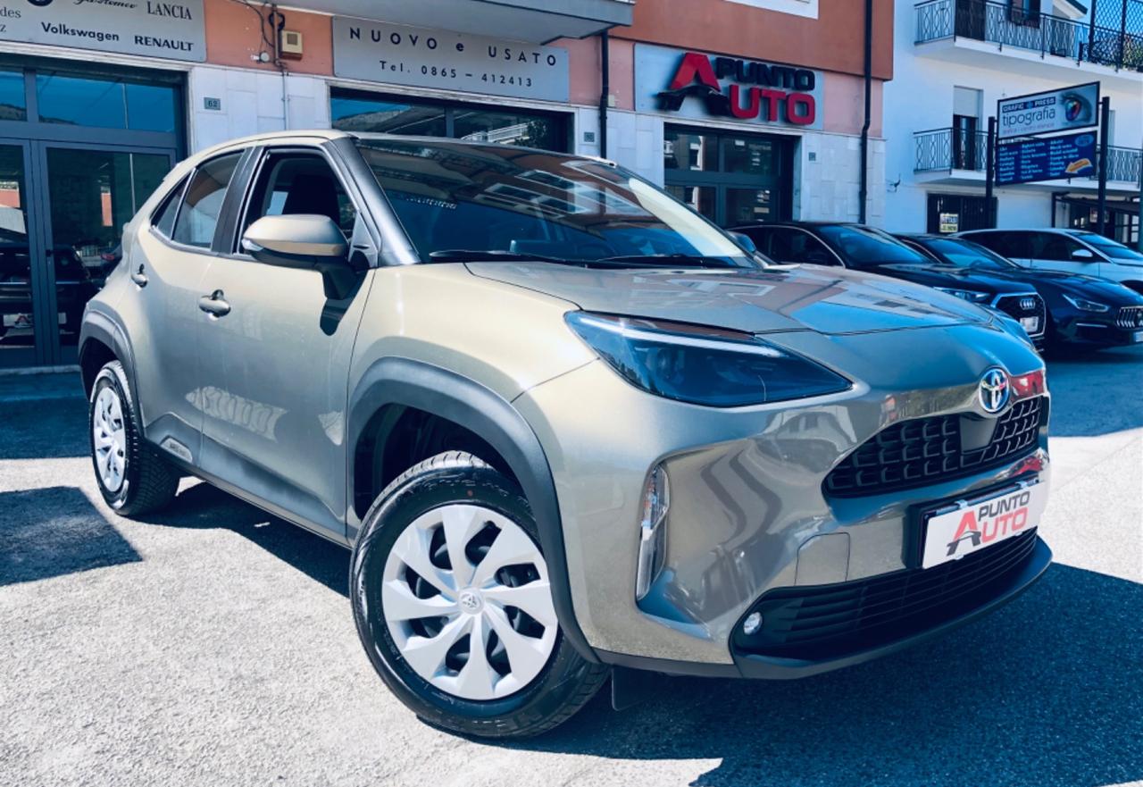 Toyota Yaris Cross 1.5 Hybrid 5p. carplay -telecamera