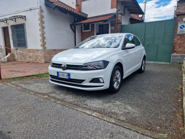 Volkswagen Polo 1.0 80CV "55.200 km" Carplay, Sensori, Clima bizona