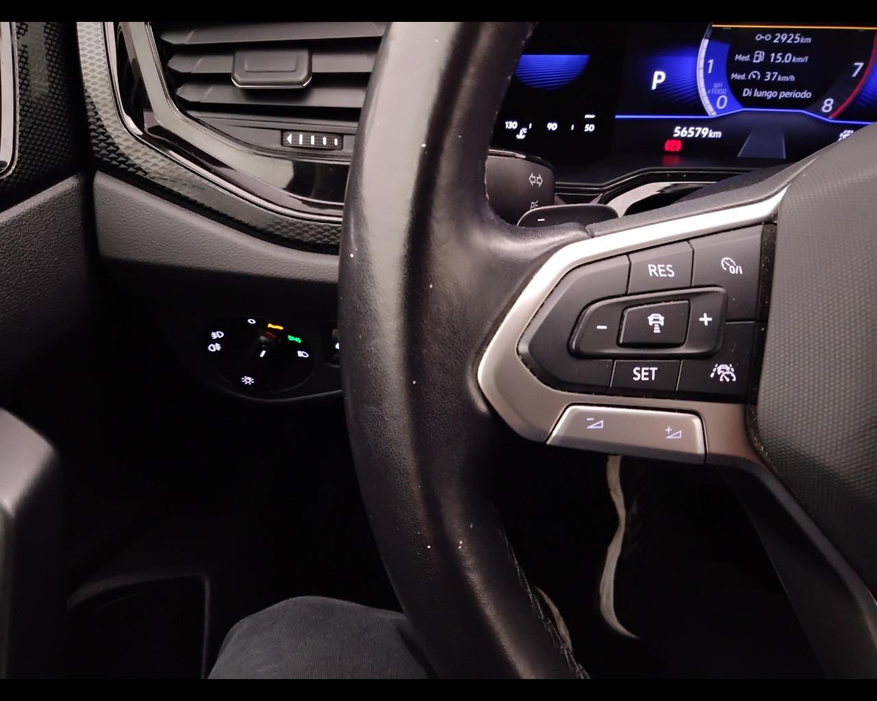 VOLKSWAGEN Taigo - Taigo 1.0 tsi Life 110cv dsg