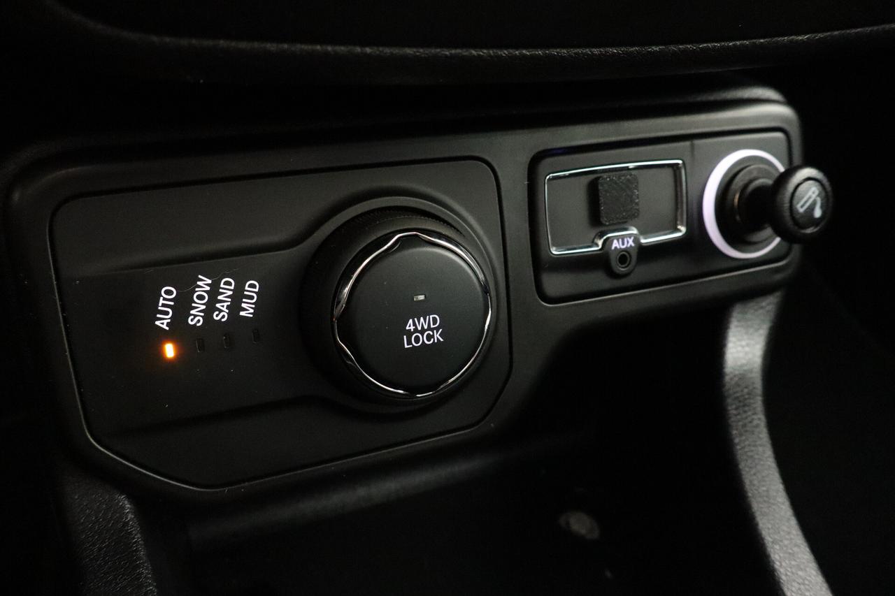 JEEP RENEGADE 2.0 MJT 4WD ACTIVE DRIVE LONGITUDE
