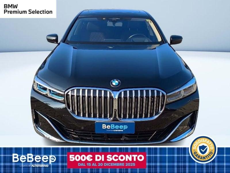 BMW Serie 7 730LD MHEV 48V XDRIVE AUTO