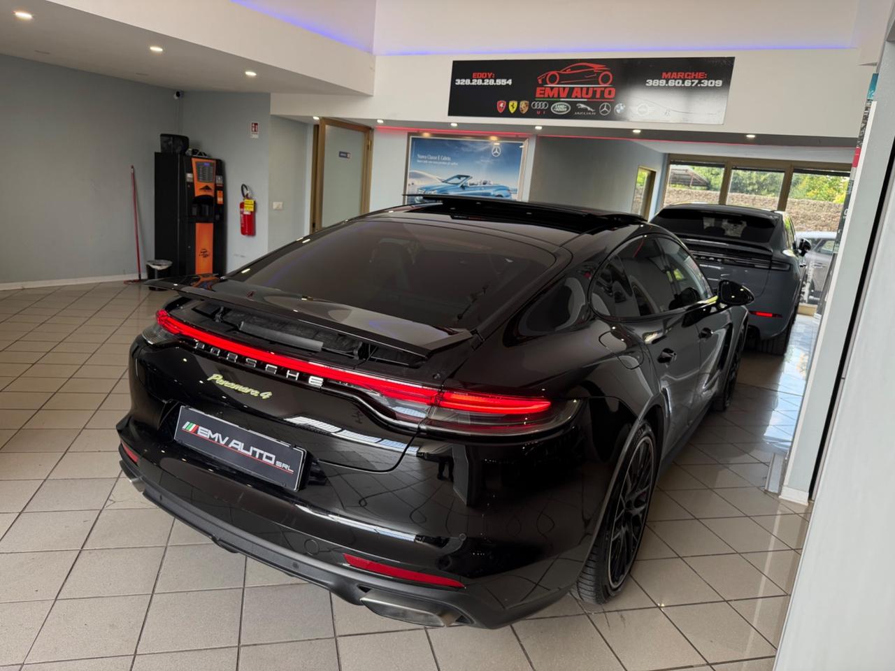 Panamera 2.9 4 E-Hybrid full full