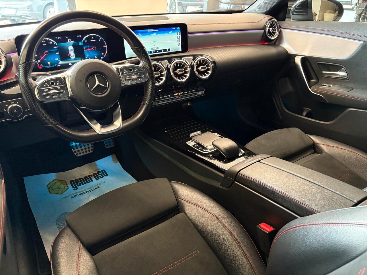 Mercedes-benz CLA 200 d Auto Premium Plus AMG