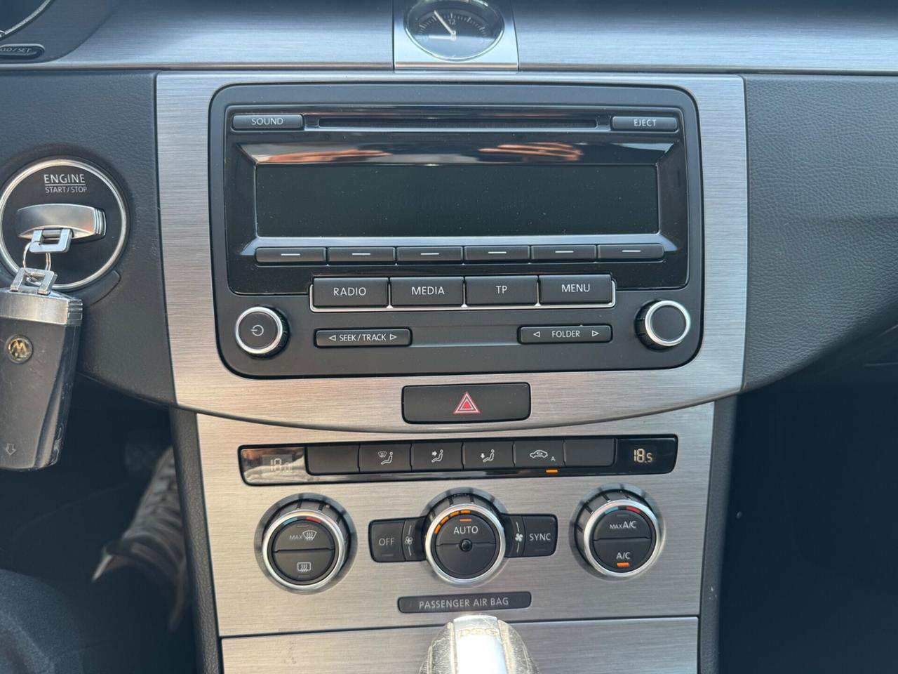 Volkswagen Passat Var. 1.6 TDI DSG Comfort. BM.Tech
